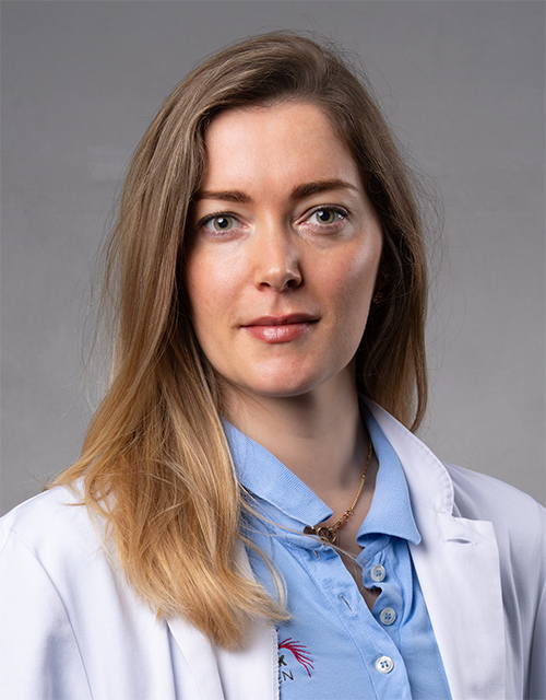 Herzklinik Hirslanden – Portrait – Dr. Med. univ. Dr. phil. Vera Graup